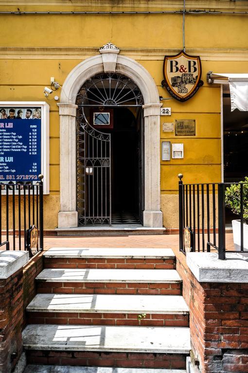 Sul Prado Hotell Pietrasanta Exteriör bild