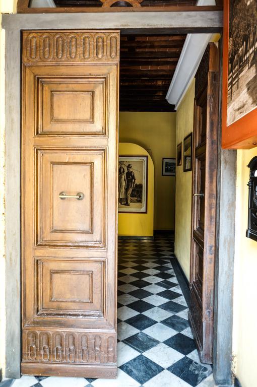 Sul Prado Hotell Pietrasanta Exteriör bild